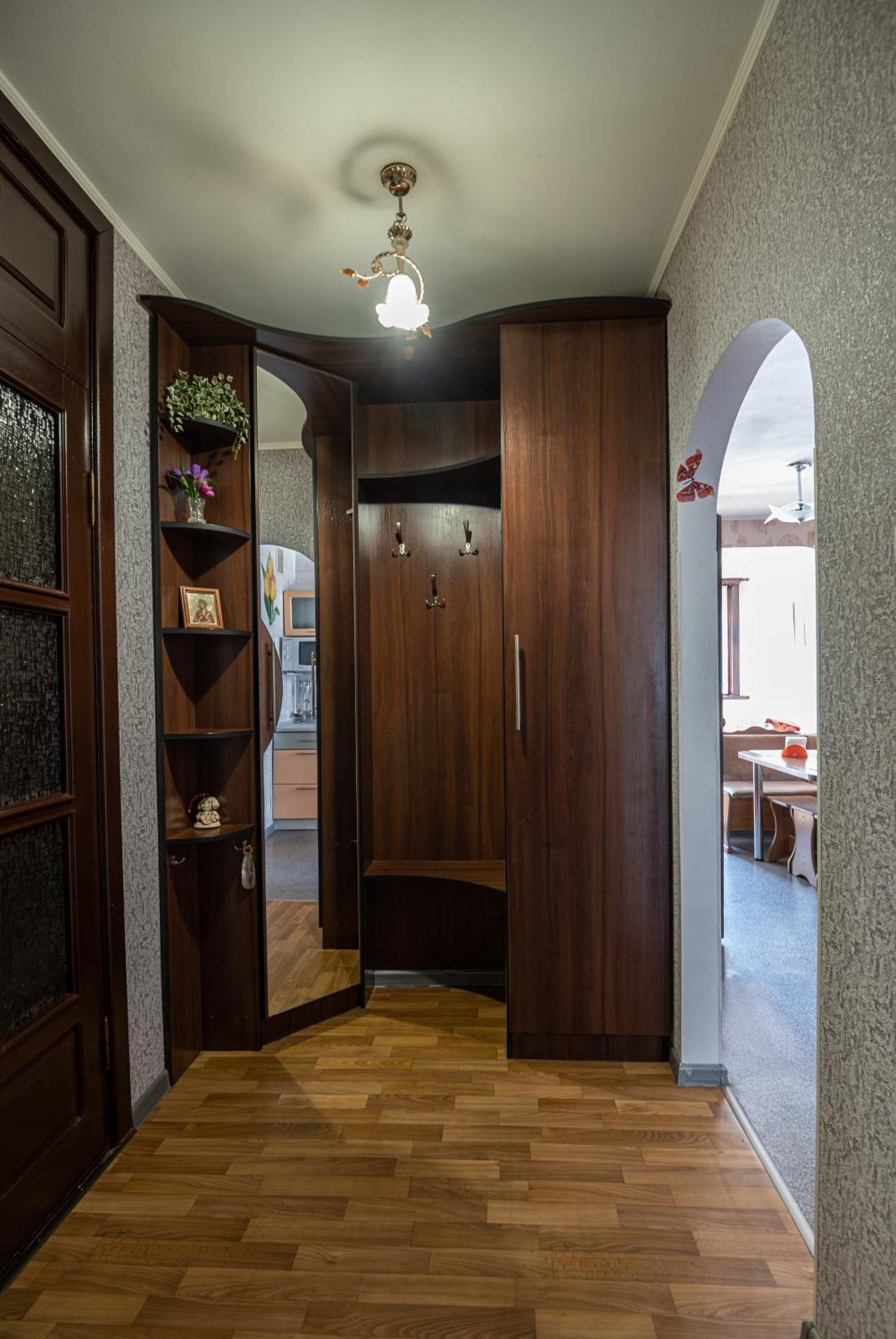 Героїв Дніпра, 53, 3-Й Поверх, Квартира Біля Пляжу Живчик Tcherkássi Exterior foto