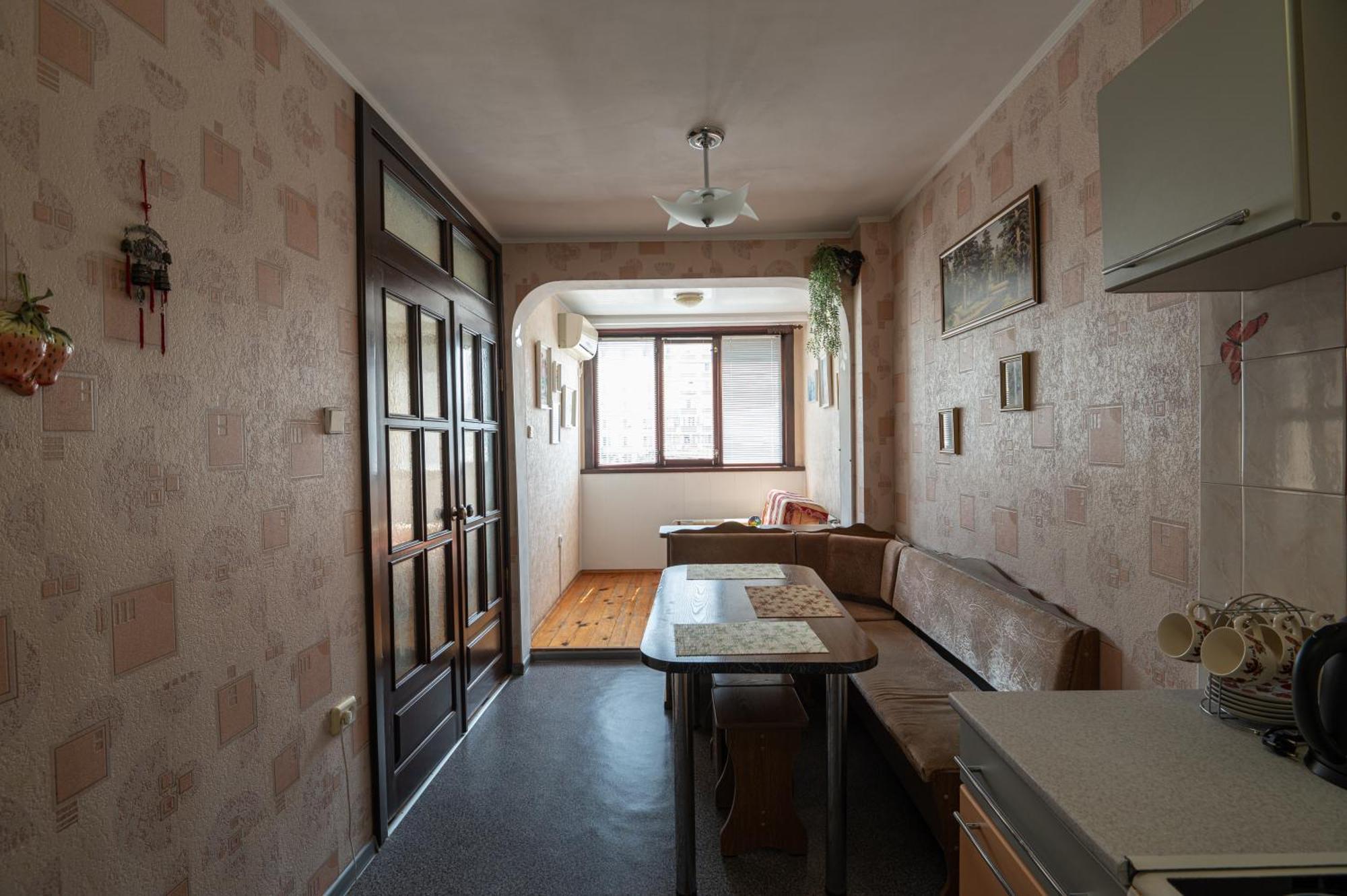 Героїв Дніпра, 53, 3-Й Поверх, Квартира Біля Пляжу Живчик Tcherkássi Exterior foto